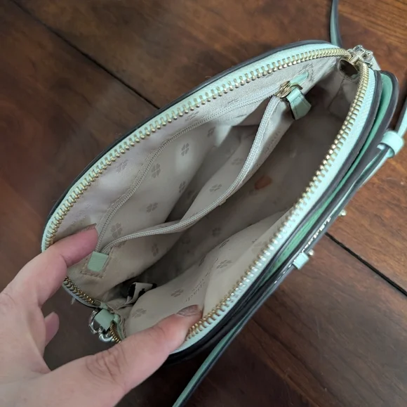 Kate Spade Light Green/Seafoam Cross Body - Picture 9 of 11